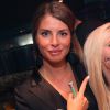 Exclusif - Emilie et Loic ( secret story 9) en dédicace au club le Privilège à Charleroi le 15 mars 2016  No Web - Emilie and Loic, from reality tv "secret Story 9" at Club Privilege in Charleroi on March 15th, 201615/03/2016 - Charleroi
