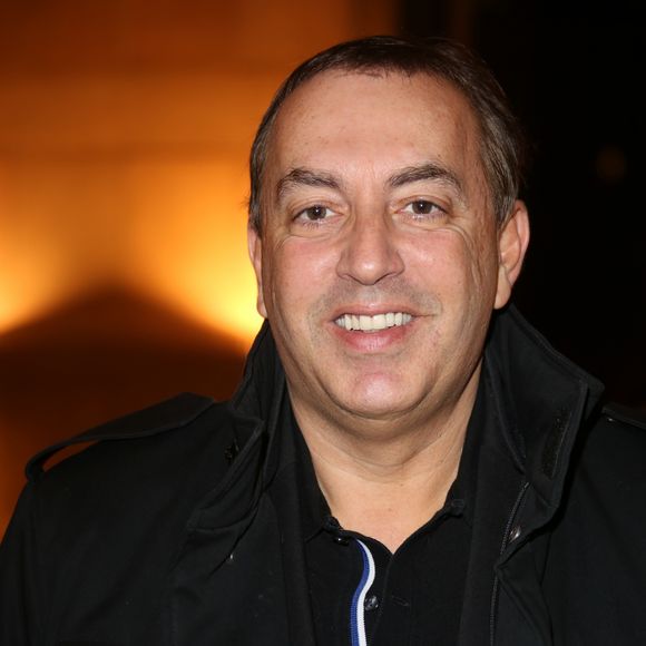 Jean-Marc Morandini - Lancement du projet de création du Musée Européen des Médias au Palais d'Iéna à Paris, le 28 janvier 2015.