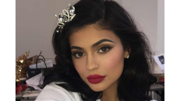 Kylie Jenner : Beauté irrésistible face à son chéri Tyga
