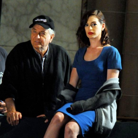Anne Hathaway et Anne Hathaway à Los Angeles, le 13 août 2009.