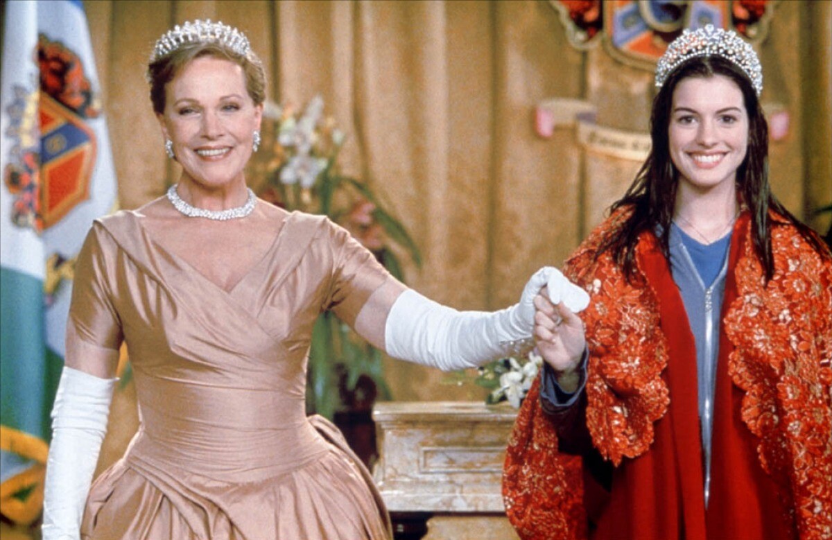 Vidéo : Bande-annonce de Princesse malgré elle. - Purepeople