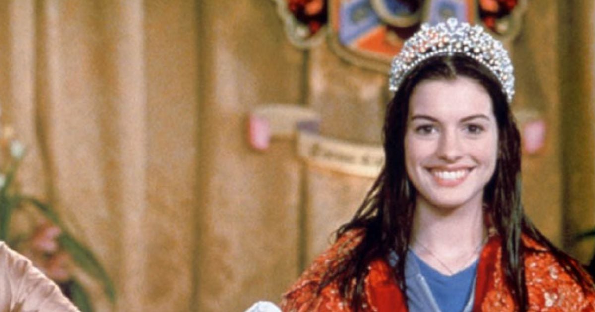 Mia princesse malgré elle streaming