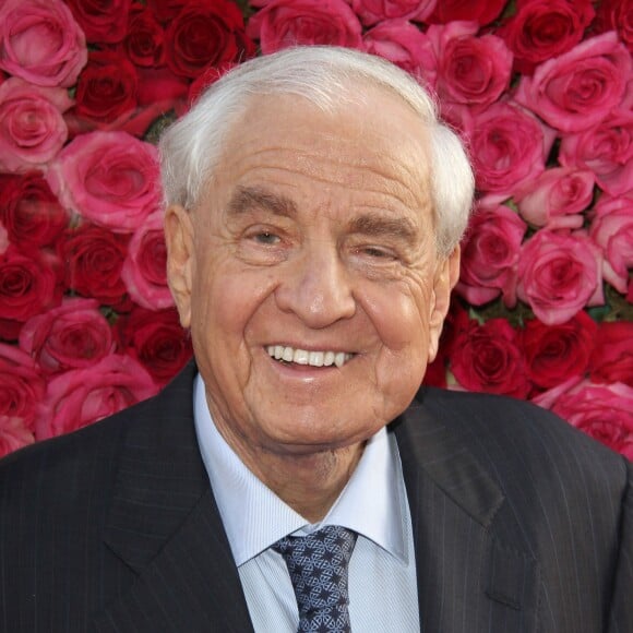 Garry Marshall à la première de Mother's Day (Fête des mères) au théâtre The TCL Chinese à Hollywood, le 13 avril 2016