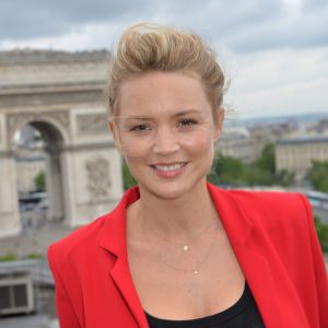 Exclusif - Virginie Efira - Rencontre avec l'équipe du film " Victoria" lors du 5ème Champs Elysées FIlm Festival à Paris, le 13 juin 2016. © CVS-Veeren/Bestimage