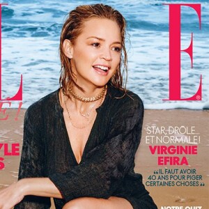 Couverture du magazine ELLE, numéro du 22 juillet 2016.