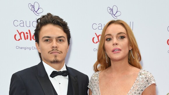 Lindsay Lohan agressée par son fiancé volage : "Il a failli me tuer"