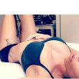 Kim des "Marseillais" en lingerie sur Instagram