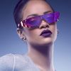 Les "Rihanna" par Christian Dior, portées par la superstar éponyme. Photo par Jean-Baptiste Mondino.