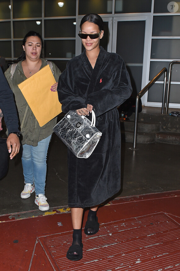 Rihanna à New York, le 27 mai 2016.