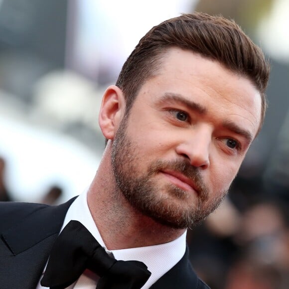 Justin Timberlake à la Montée des marches du film "Café Society" pour l'ouverture du 69ème Festival International du Film de Cannes. Le 11 mai 2016. © Borde-Jacovides-Moreau/Bestimage