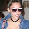 Miley Cyrus et Liam Hemsworth à New York, le 14 juin 2016.
