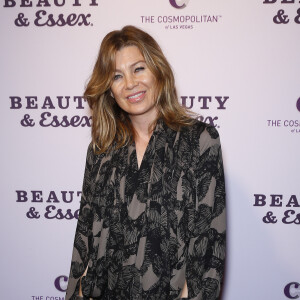 Ellen Pompeo à la soirée ‘Beauty & Essex by Chris Santos and Tao Group' à The Cosmopolitan à Las Vegas, le 14 mai 2016 © Mjt/AdMedia via Bestimage