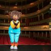 "Petit Ours Brun, le spectacle" au Théâtre du Gymnase, à partir du 1er octobre 2016.