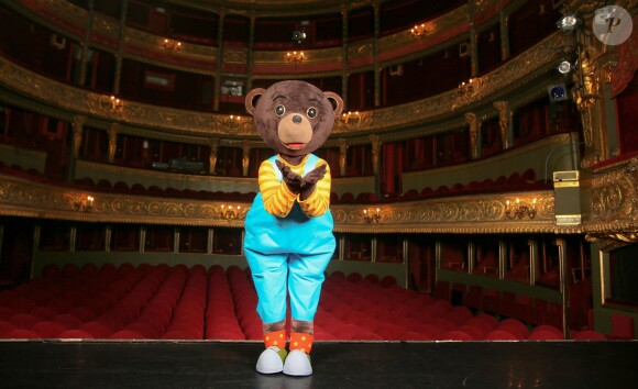 "Petit Ours Brun, le spectacle" au Théâtre du Gymnase, à partir du 1er octobre 2016.