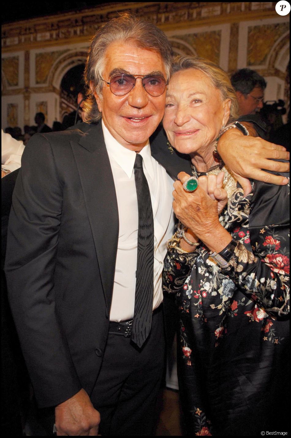 Royal Jewels of the World Message Board: Marta Marzotto has died