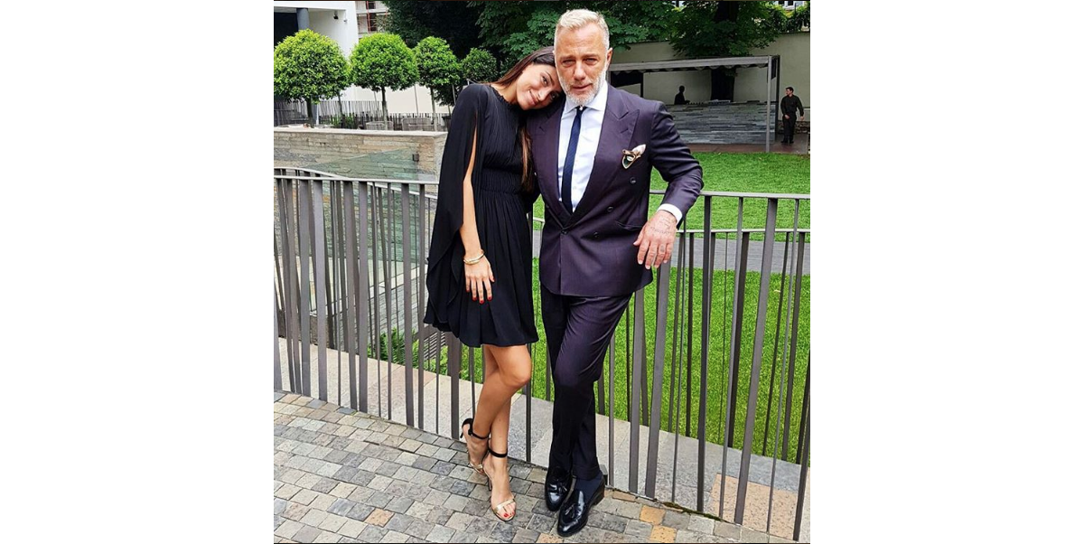 Photo Gabriele et Gianluca Vacchi Purepeople