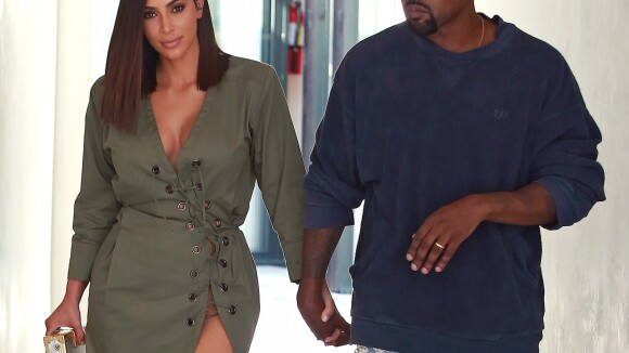 Kim Kardashian change de look : Nouvelle coiffure et tenue suggestive !