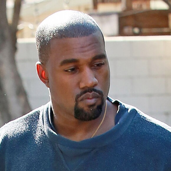 Kim Kardashian et son mari Kanye West sont allés déjeuner au restaurant Ysabel à West Hollywood, le 31 juillet 2016. Kim affiche une nouvelle coiffure !