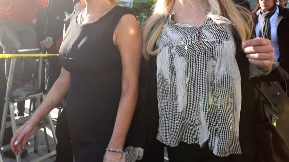 Lindsay Lohan : Sa mère Dina hospitalisée, l'ombre du cancer plane...