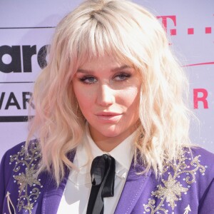 Kesha à la soirée Billboard Music Awards à T-Mobile Arena à Las Vegas, le 22 mai 2016