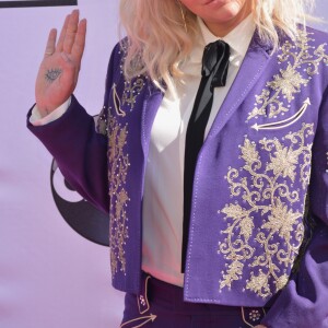 Kesha à la soirée Billboard Music Awards à T-Mobile Arena à Las Vegas, le 22 mai 2016