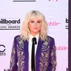 Kesha - People à la soirée 2016 Billboard Music Awards à T-Mobile Arena à Las Vegas, le 22 mai 2016.