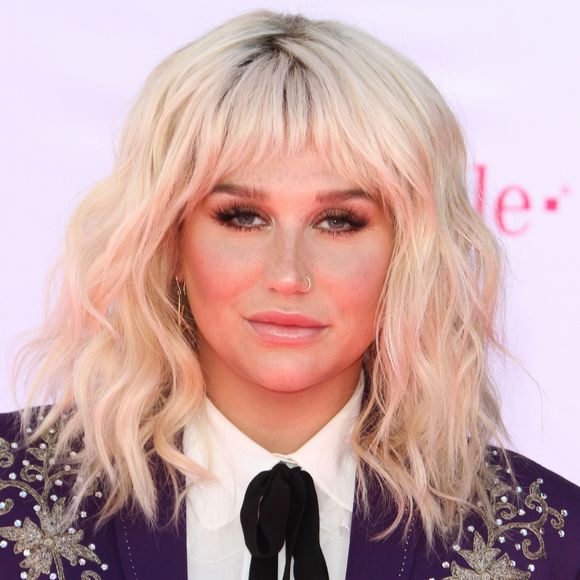 Kesha à la soirée Billboard Music Awards à T-Mobile Arena à Las Vegas, le 22 mai 2016