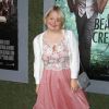 Lauren Potter - Premiere du film "Beautiful Creatures" a Hollywood, le 6 février 2013.