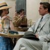 Première image officielle du film Alliés, de Robert Zemeckis, avec Marion Cotillard et Brad Pitt.