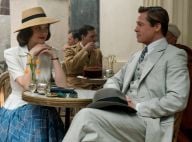 Marion Cotillard et Brad Pitt, deux beaux amants charmés et déjà "Alliés"