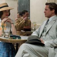 Marion Cotillard et Brad Pitt, deux beaux amants charmés et déjà "Alliés"