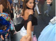 Nabilla : Bien bronzée et tout excitée, son very good trip à Los Angeles
