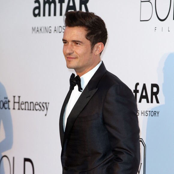 Orlando Bloom - Photocall de la soirée "23th edition of AmfAR's Cinema Against AIDS" Gala à l'hôtel de l'Eden Roc au Cap d'Antibes, le 19 mai 2016, lors du 69e Festival International du Film de Cannes. © Dominique Jacovides/Bestimage