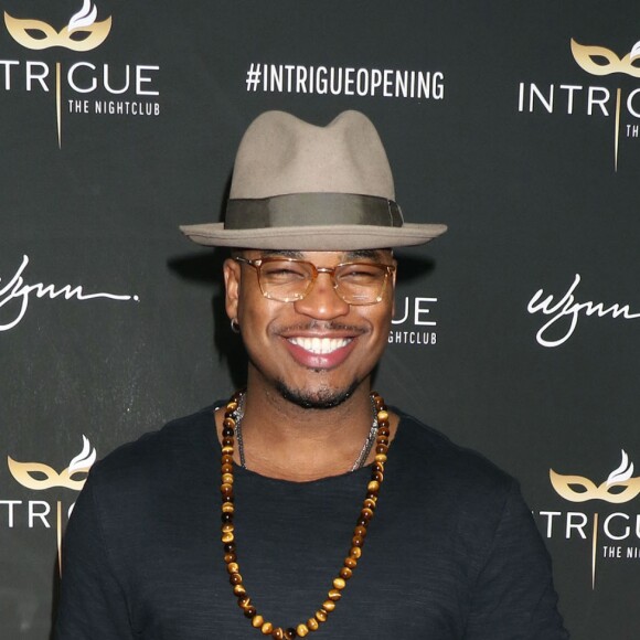 Ne-Yo à la soirée Intrigue nightclub à l'hôtel Wynn à Las Vegas, le 29 avril 2016