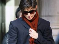 REPORTAGE PHOTOS : Katie Holmes, au secours, elle a mis un short !
