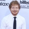 Ed Sheeran - Soirée des "Billboard Music Awards" à Las Vegas le 17 mai 2015.