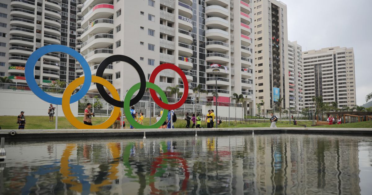 Rio 2016 Quand les athlètes font exploser Tinder ! Purepeople