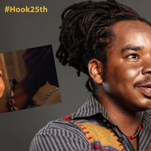 Isaiah Robinson, alias Pockets, pour le 25e anniversaire de Hook ou la revanche du Capitaine Crochet.