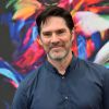 Thomas Gibson au photocall de la série Esprits criminels lors du 56ème Festival de télévision de Monte-Carlo le 14 juin 2016. © Bruno Bébert / Bestimage