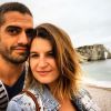 Nicolas Vitiello et sa compagne sur Instagram, 2016