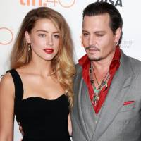 Johnny Depp et Amber Heard officiellement divorcés grâce à un gros chèque