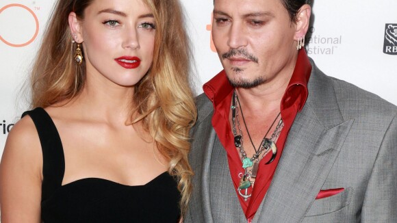 Johnny Depp et Amber Heard officiellement divorcés grâce à un gros chèque
