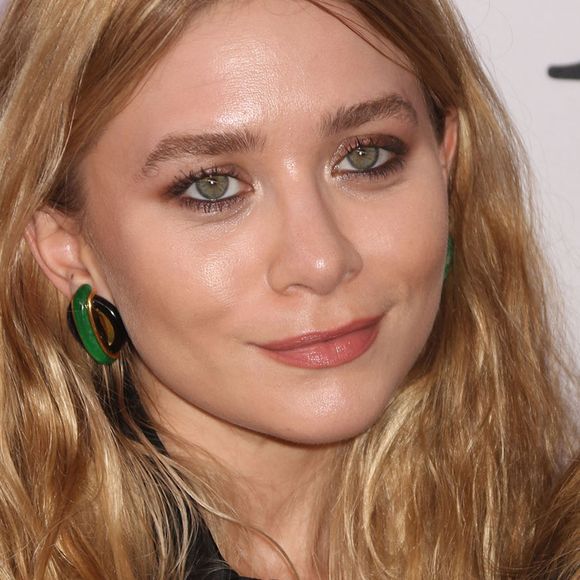 Ashley Olsen lors des CFDA Fashion Awards 2016 à New York, le 6 juin 2016.