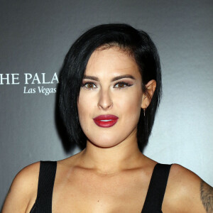 Rumer Willis à l'inauguration de 'BAZ-Star Crossed Love' au théâtre Palazzo à Las Vegas, le 12 juillet 2016