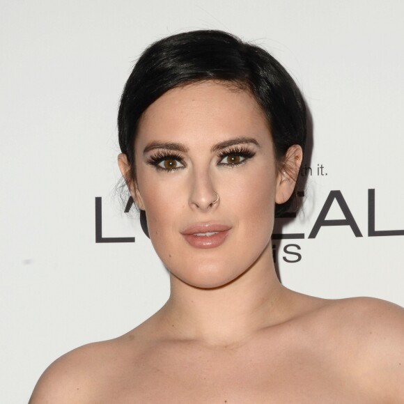 Rumer Willis. - Célébrités à la soirée Vanity Fair, L'Oreal Paris, & Hailee Steinfeld Host DJ Night à West Hollywood le 26 février 2016.