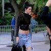 Kendall Jenner à Los Angeles le 6 août 2016.