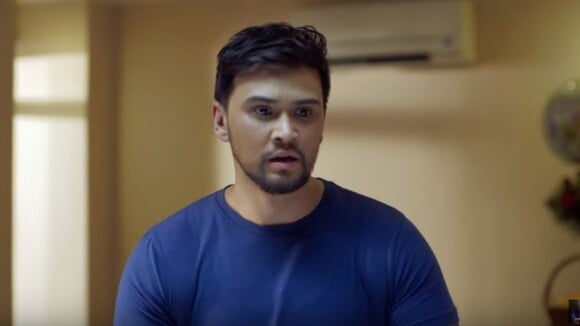 Billy Crawford dans la bande-annonce du film That thing called Tanga Na