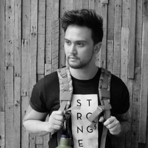 Billy Crawford sur Instagram, juilelt 2016