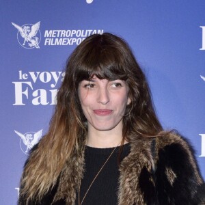 Lou Doillon à l'avant-première du film 'Le Voyage de Fanny' à Paris le 3 mai 2016.