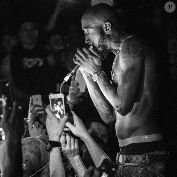 Photo de Freddie Gibbs publiée le 1er mai 2016.